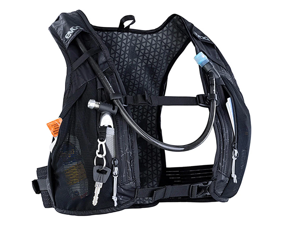 EVOC Hydro Pro 6 + 1.5L Bladder (Black) - view 4